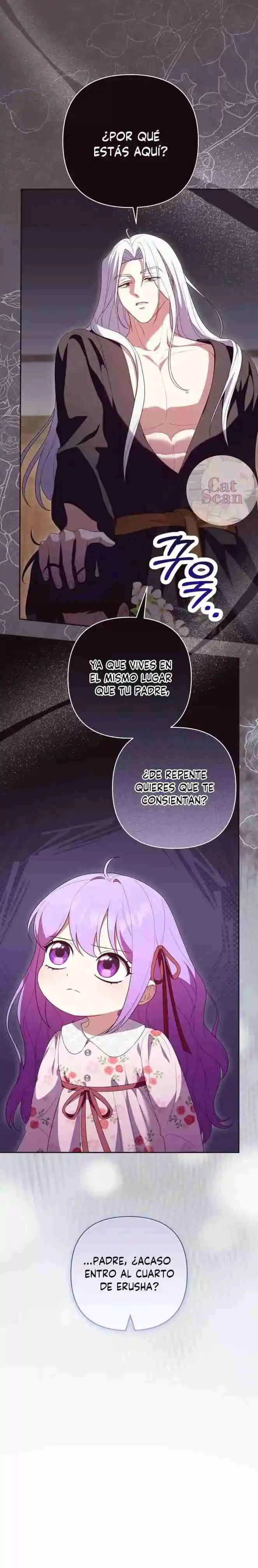 ¡Soy la hija del heredero loco! capítulo 8, página 11
