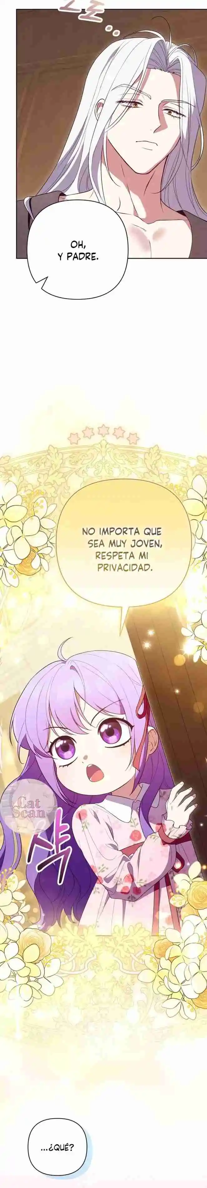 ¡Soy la hija del heredero loco! capítulo 8, página 18