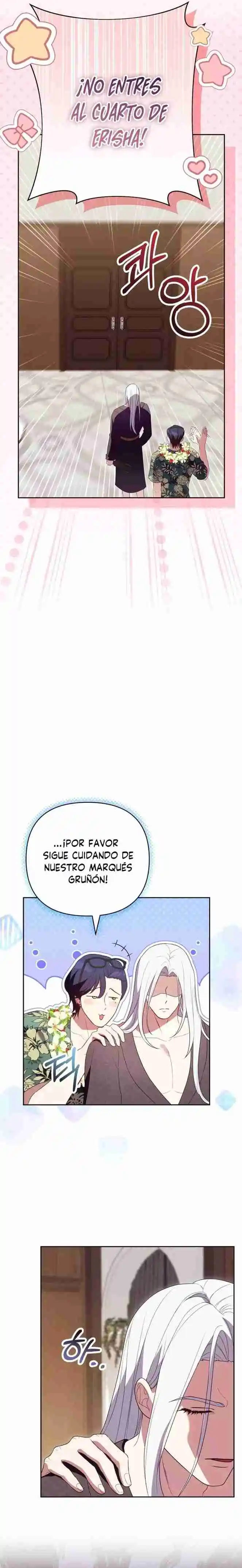 ¡Soy la hija del heredero loco! capítulo 8, página 19