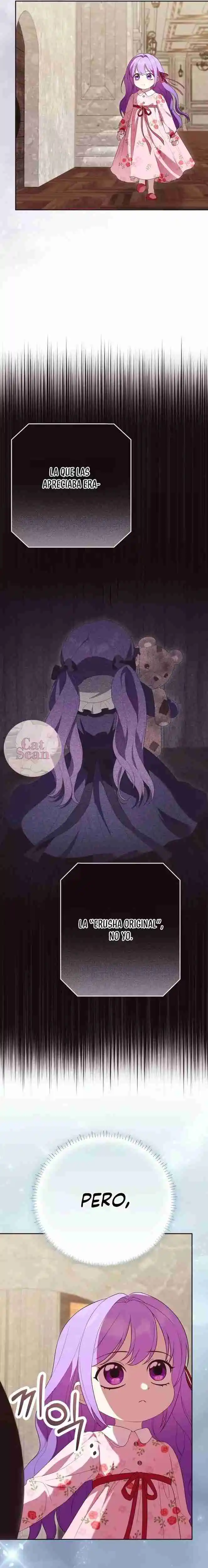 ¡Soy la hija del heredero loco! capítulo 8, página 21