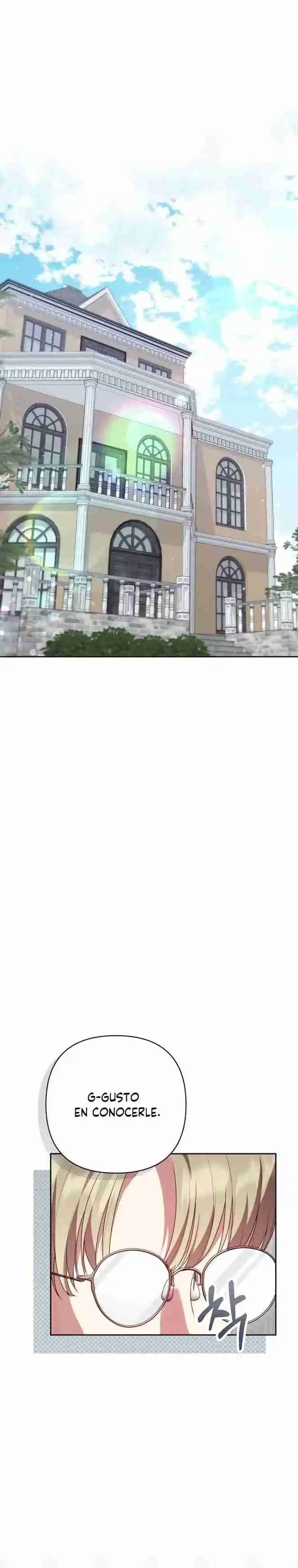 ¡Soy la hija del heredero loco! capítulo 8, página 27