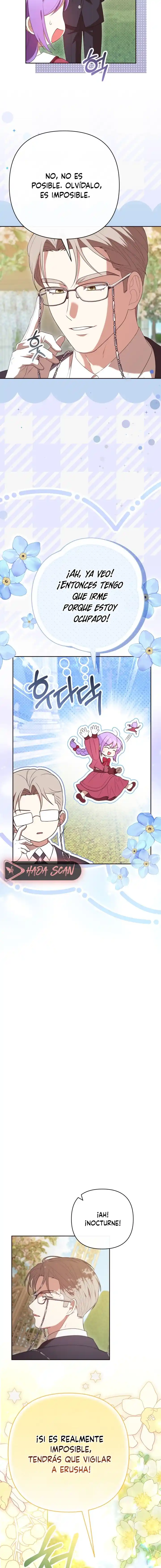 ¡Soy la hija del heredero loco! capítulo 9, página 14