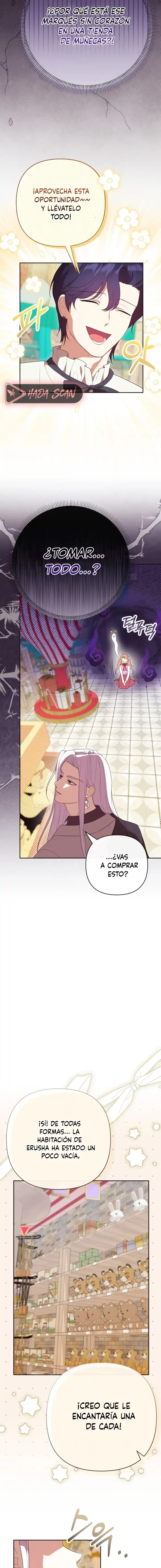 ¡Soy la hija del heredero loco! capítulo 9, página 19