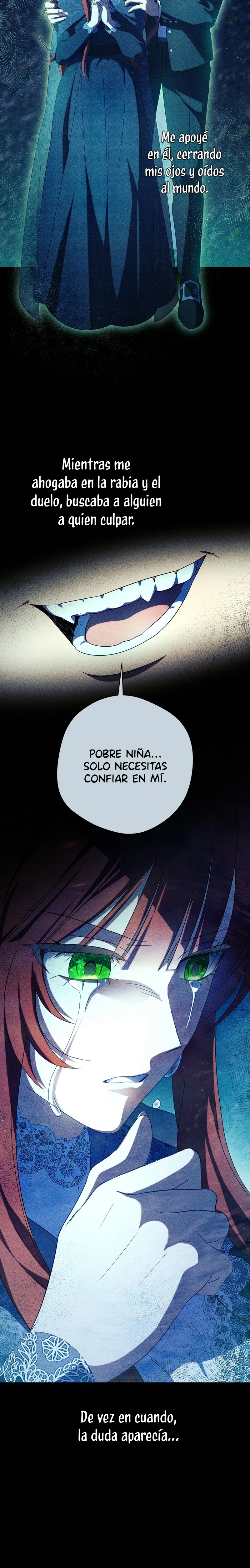 Soy una villana, pero no viviré como tal capítulo 66, página 6