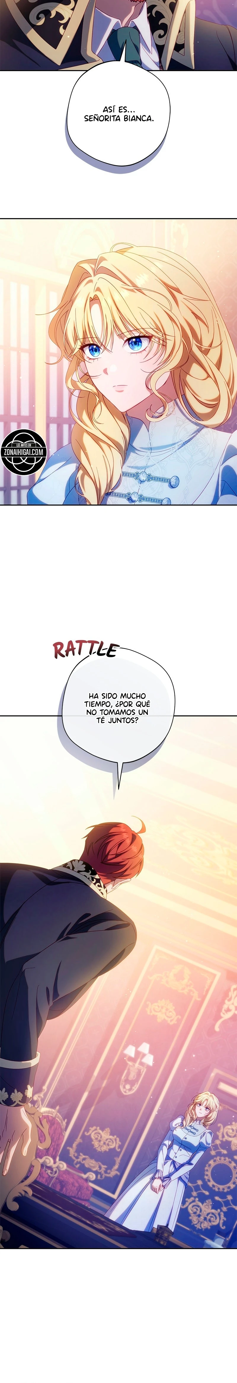 Soy una villana, pero no viviré como tal capítulo 67, página 3