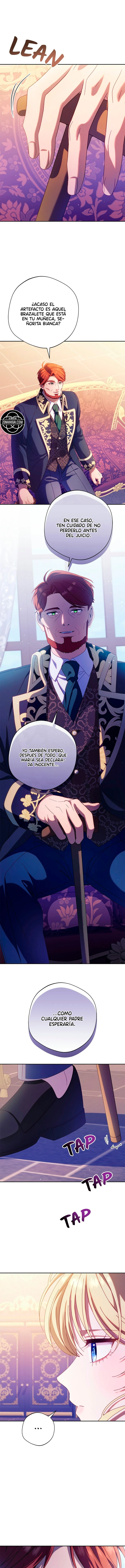 Soy una villana, pero no viviré como tal capítulo 67, página 15