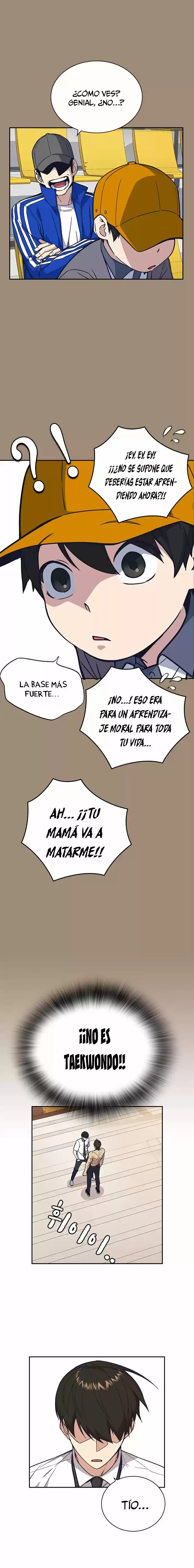 Study Group capítulo 101, página 12