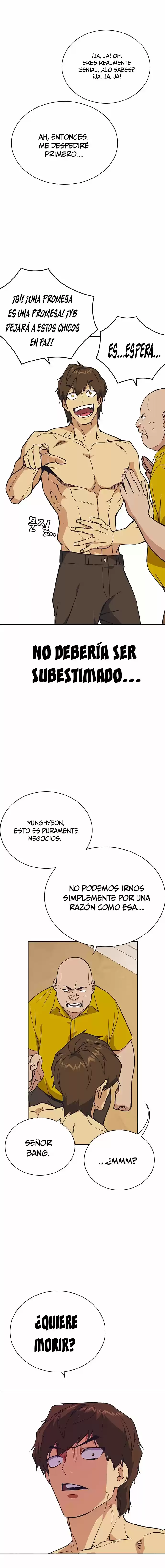 Study Group capítulo 101, página 19