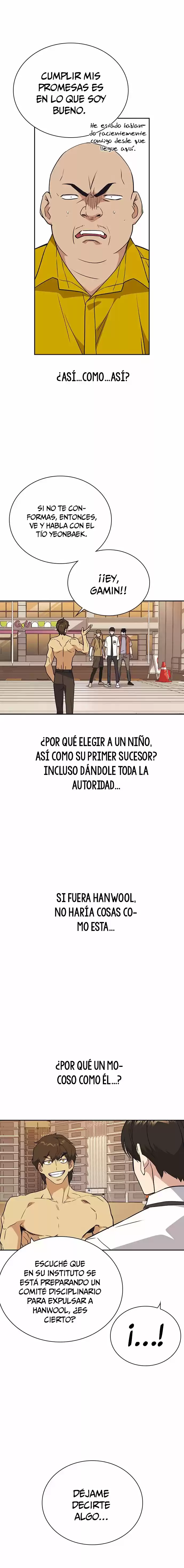 Study Group capítulo 101, página 20