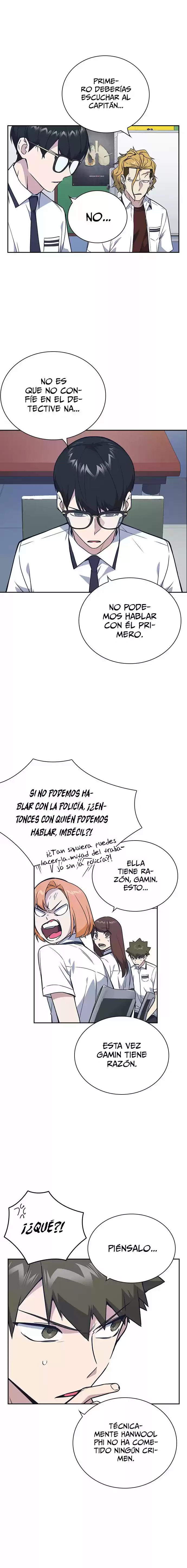 Study Group capítulo 105, página 15