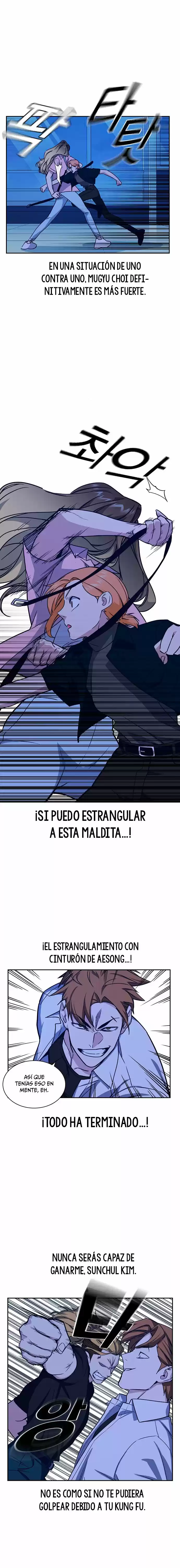 Study Group capítulo 110, página 14