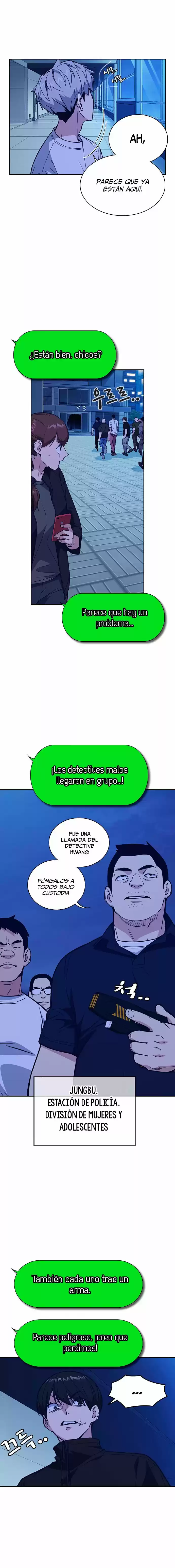 Study Group capítulo 114, página 18