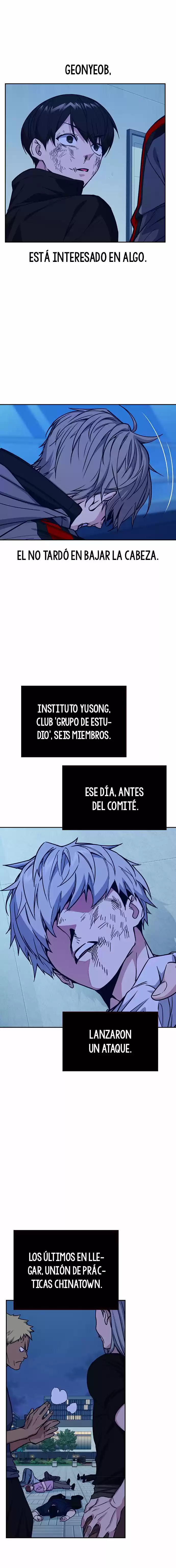 Study Group capítulo 117, página 36