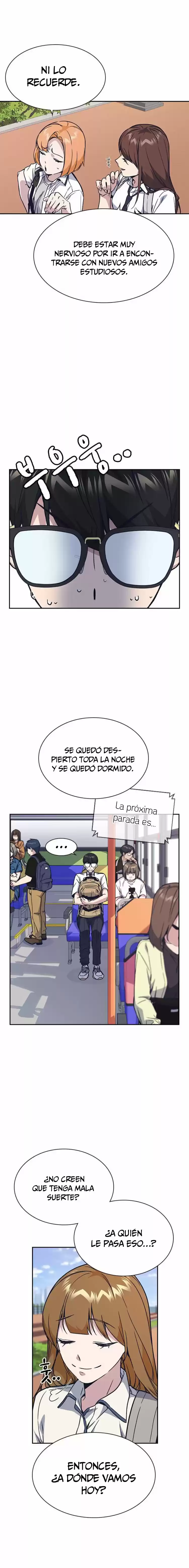 Study Group capítulo 120, página 18