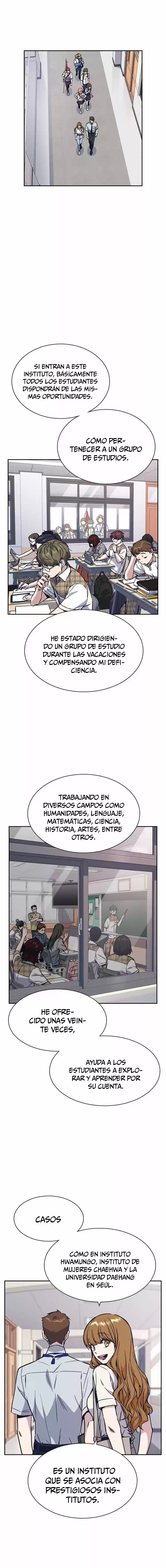 Study Group capítulo 120, página 22