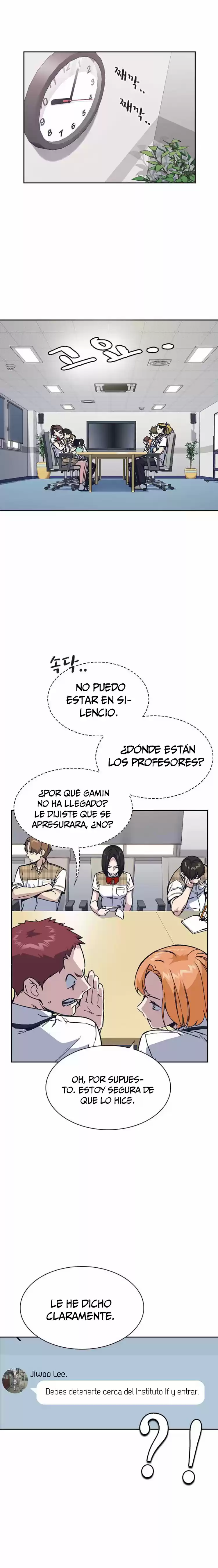 Study Group capítulo 120, página 31