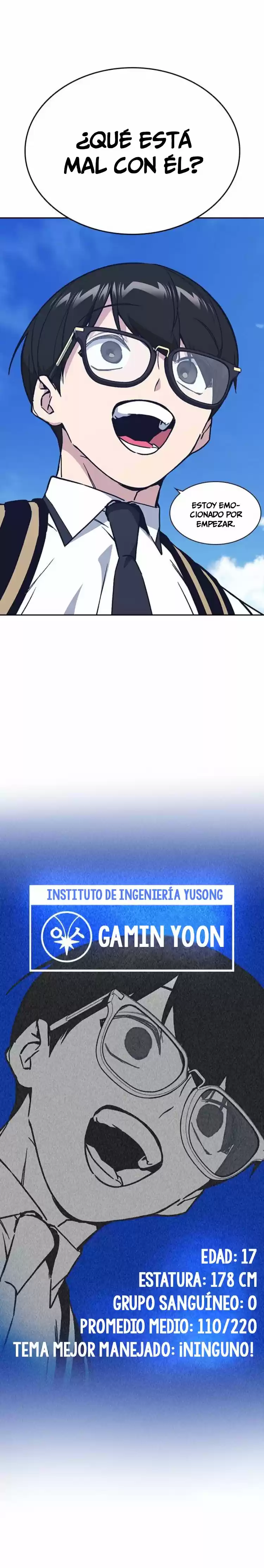 Study Group capítulo 120, página 33