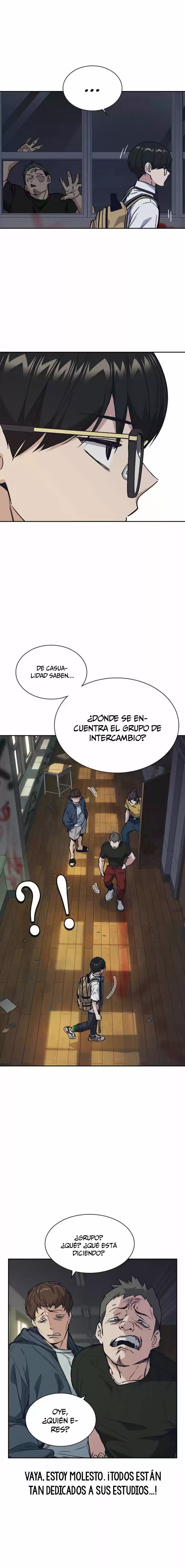 Study Group capítulo 121, página 20