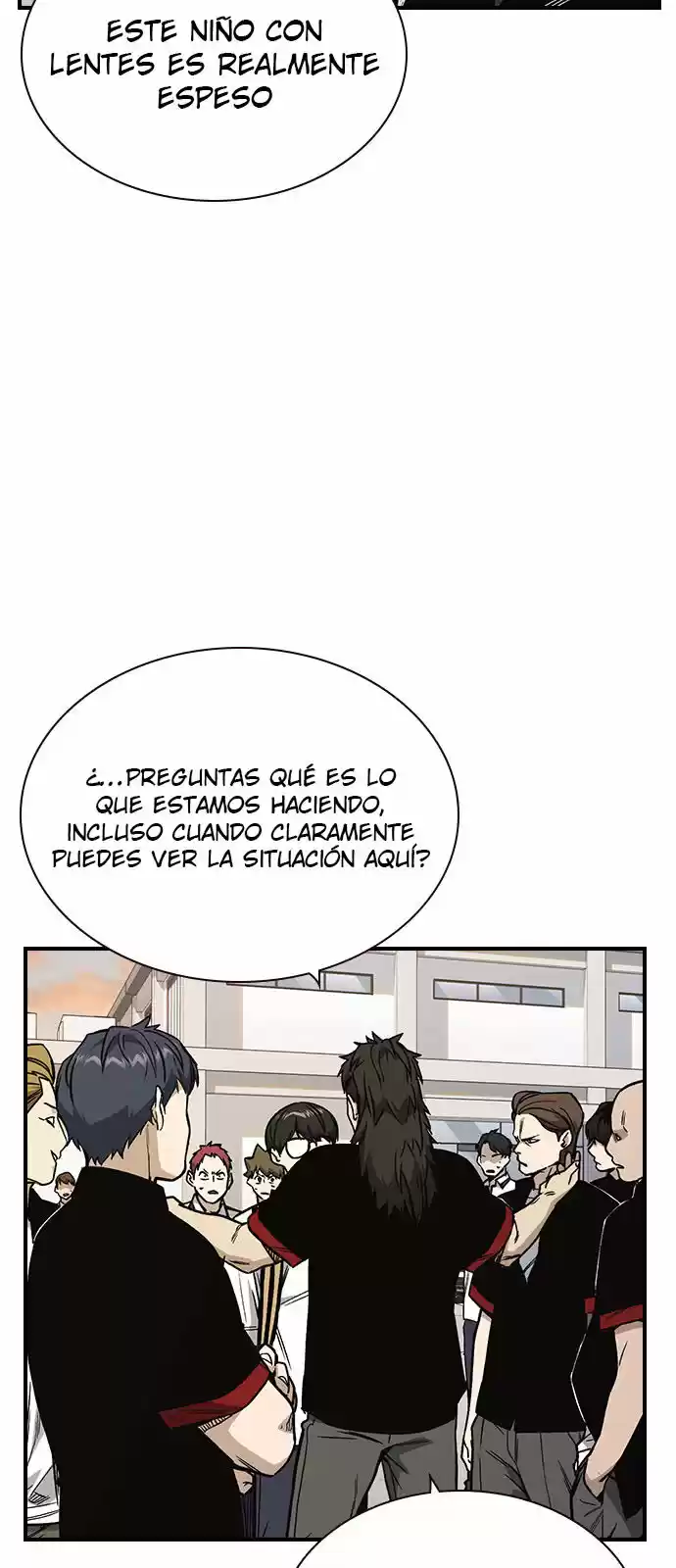 Study Group capítulo 127, página 14