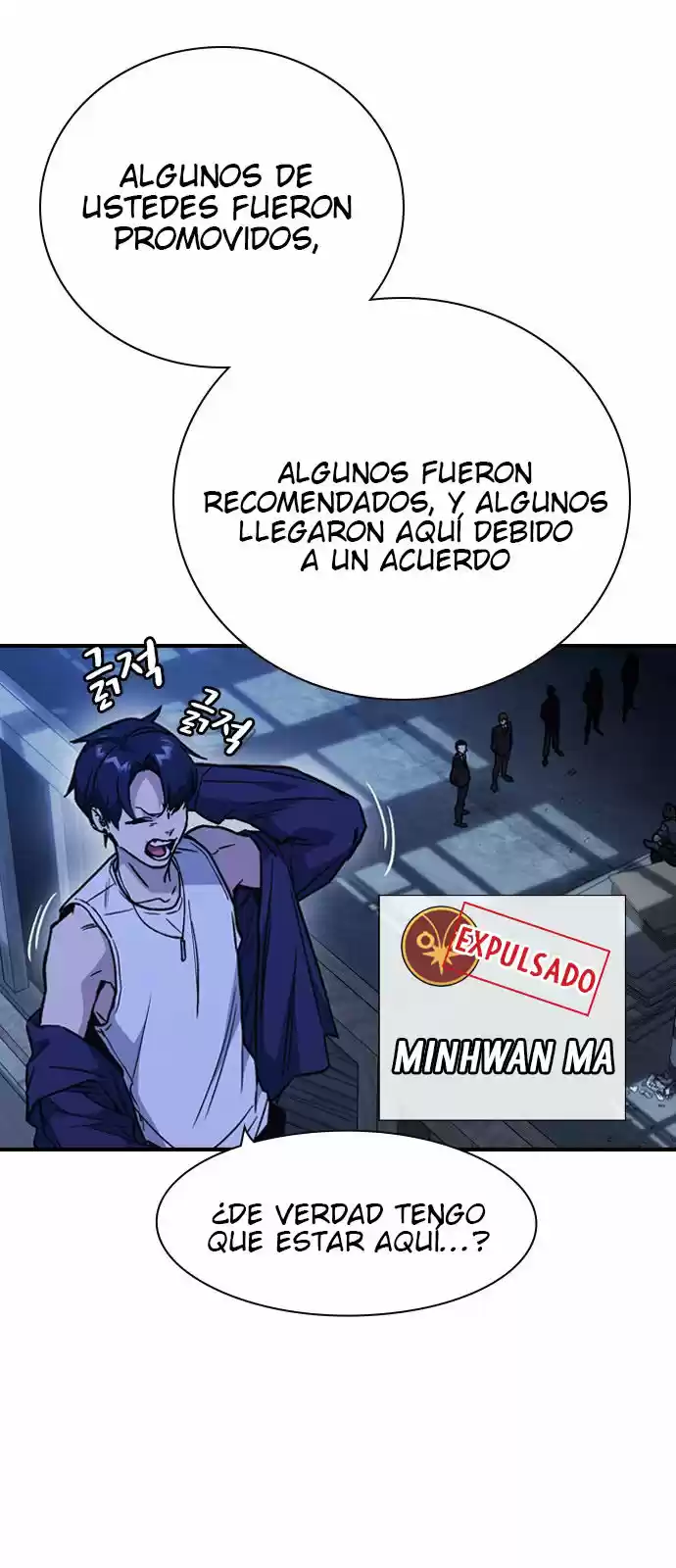 Study Group capítulo 127, página 69
