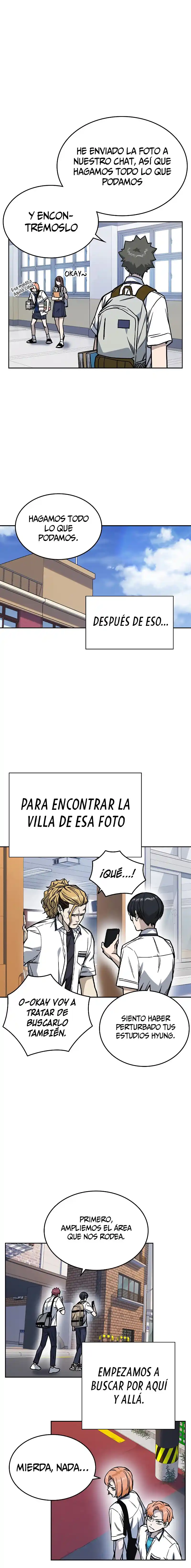 Study Group capítulo 132, página 14