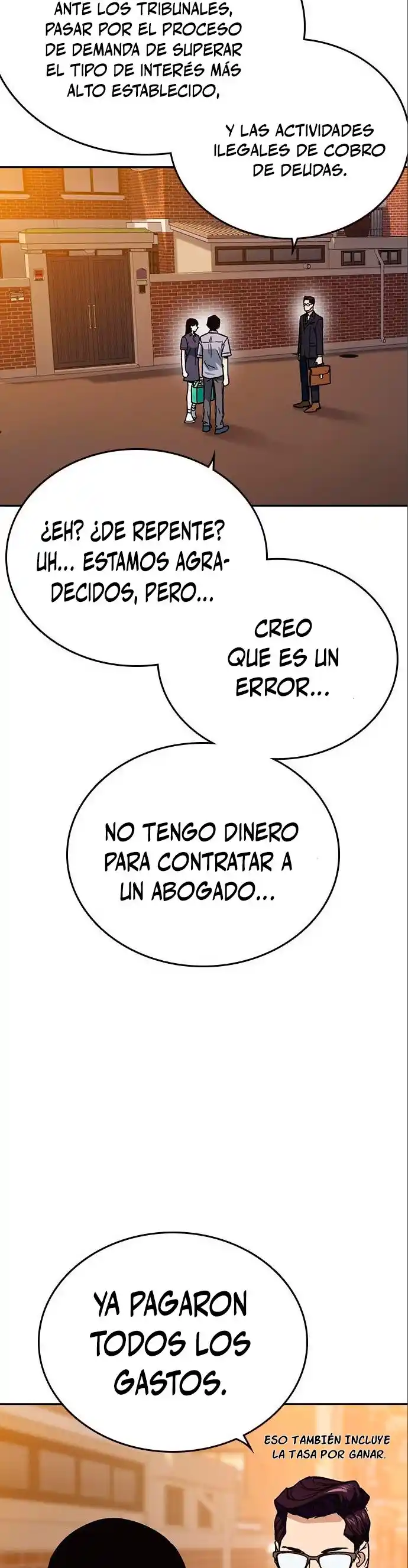 Study Group capítulo 161, página 32
