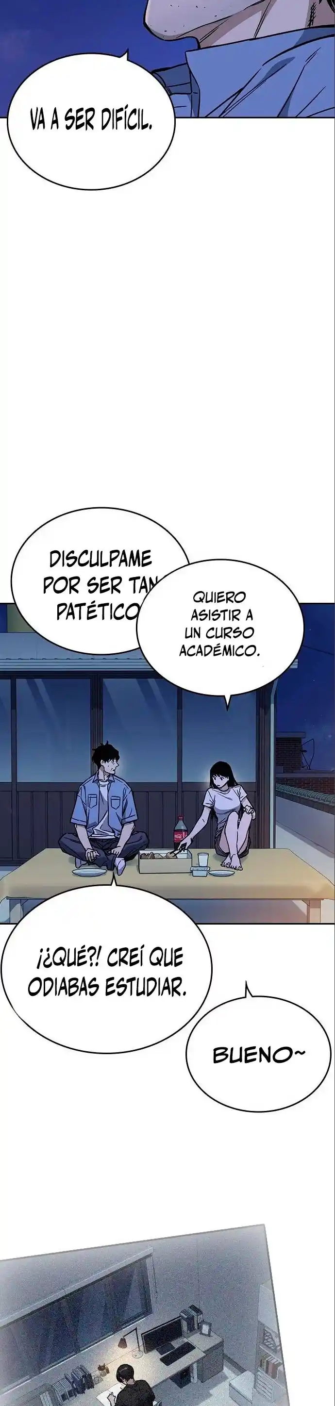 Study Group capítulo 161, página 47
