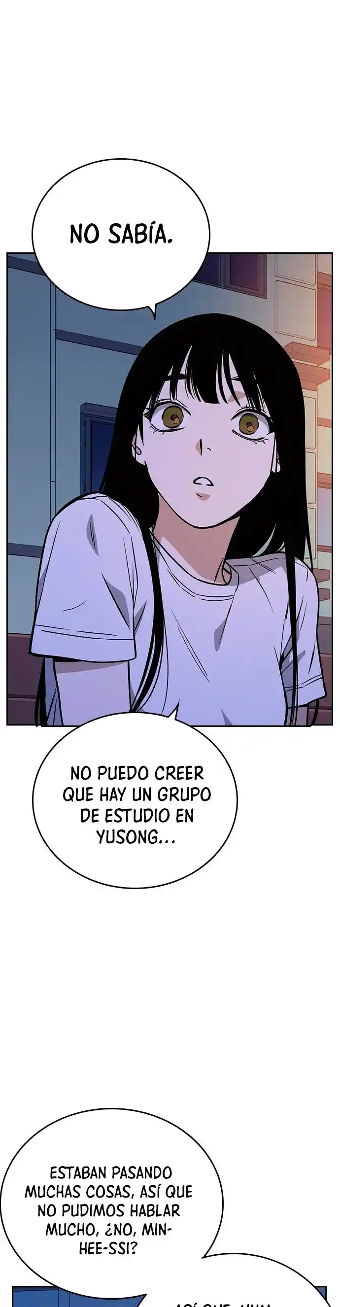 Study Group capítulo 162, página 19