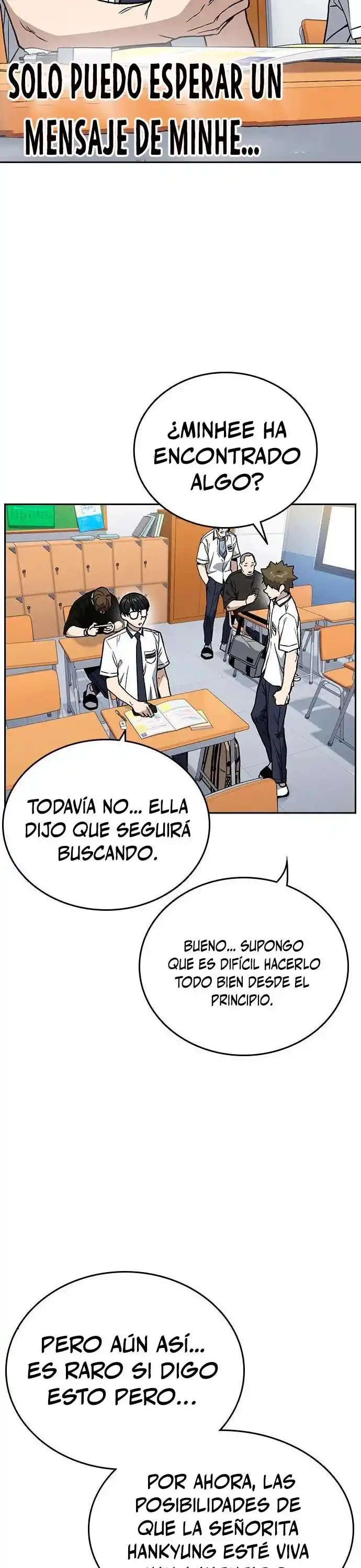 Study Group capítulo 163, página 14