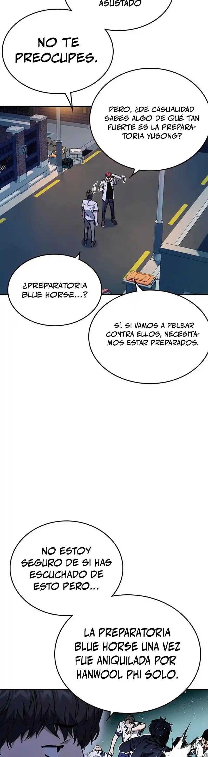 Study Group capítulo 169, página 6