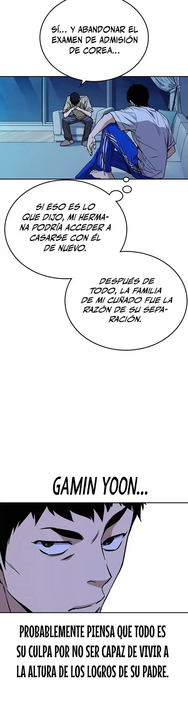 Study Group capítulo 169, página 21