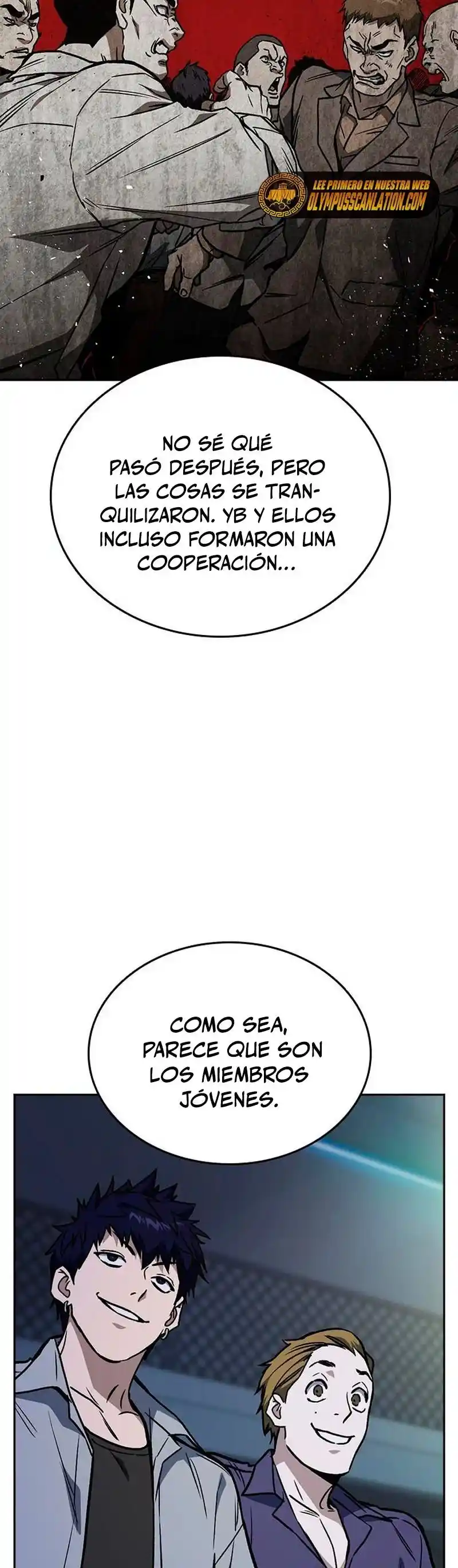 Study Group capítulo 172, página 42
