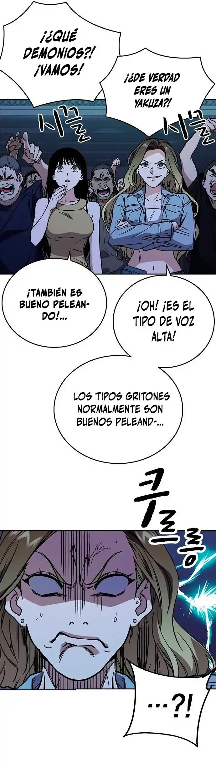 Study Group capítulo 173, página 10