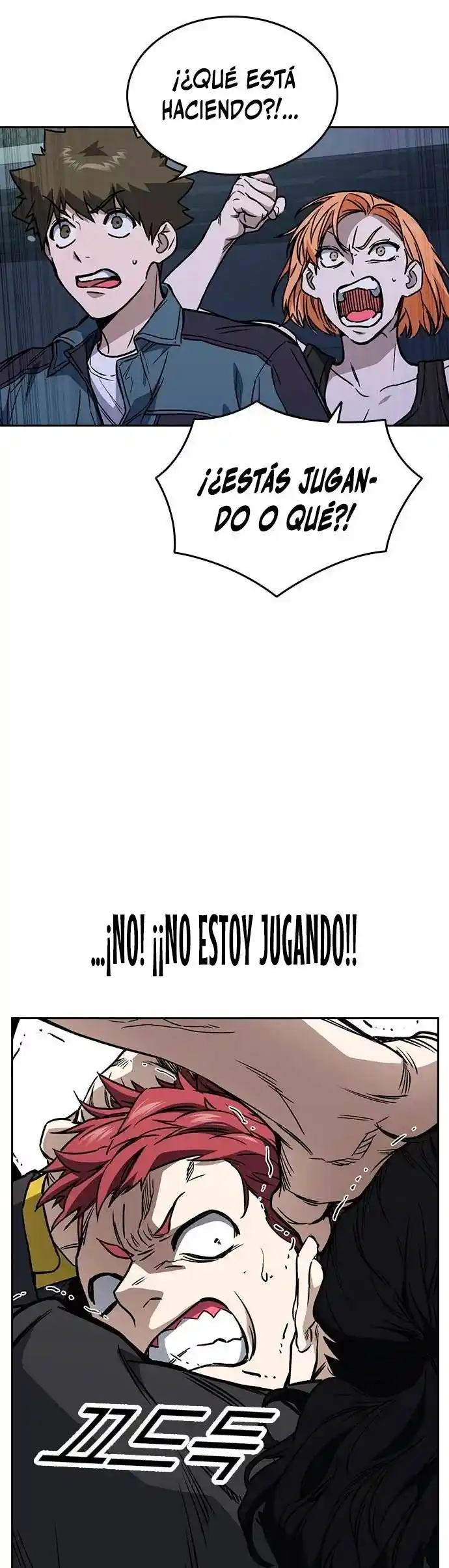 Study Group capítulo 173, página 22