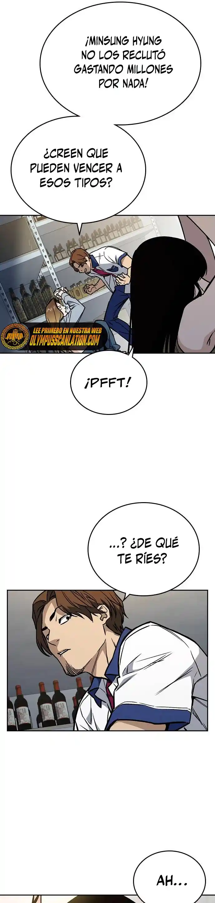 Study Group capítulo 182, página 42