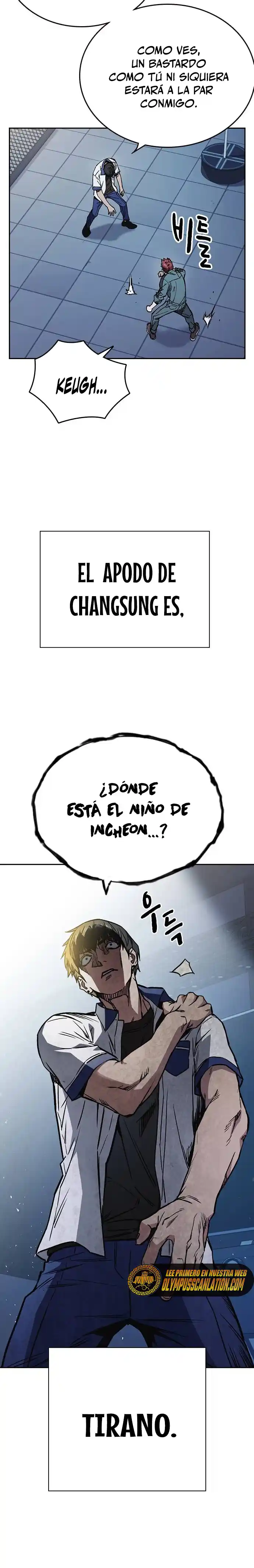 Study Group capítulo 183, página 21