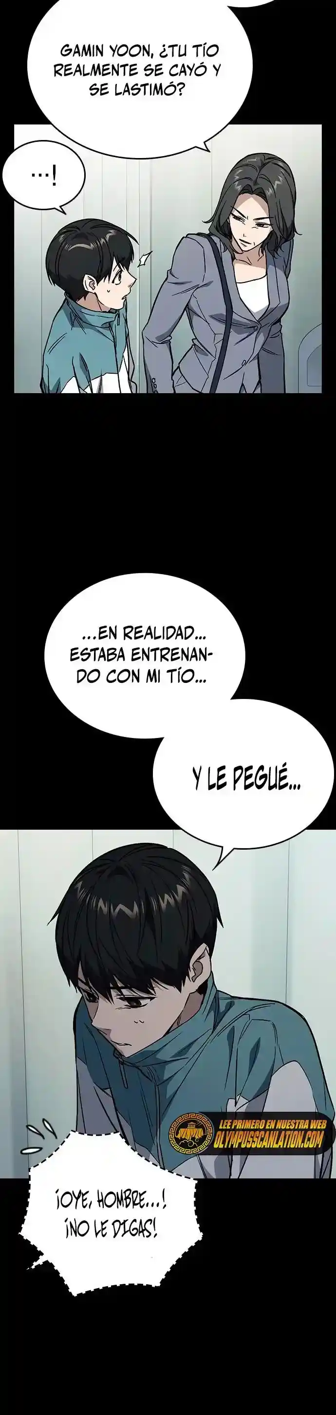 Study Group capítulo 190, página 35