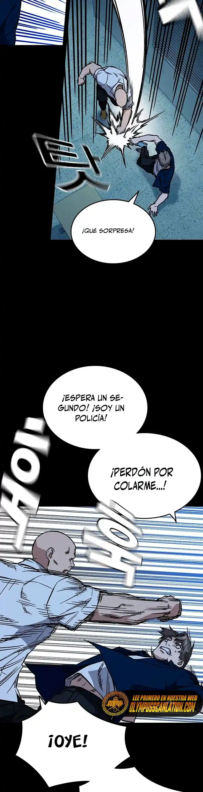 Study Group capítulo 194, página 20