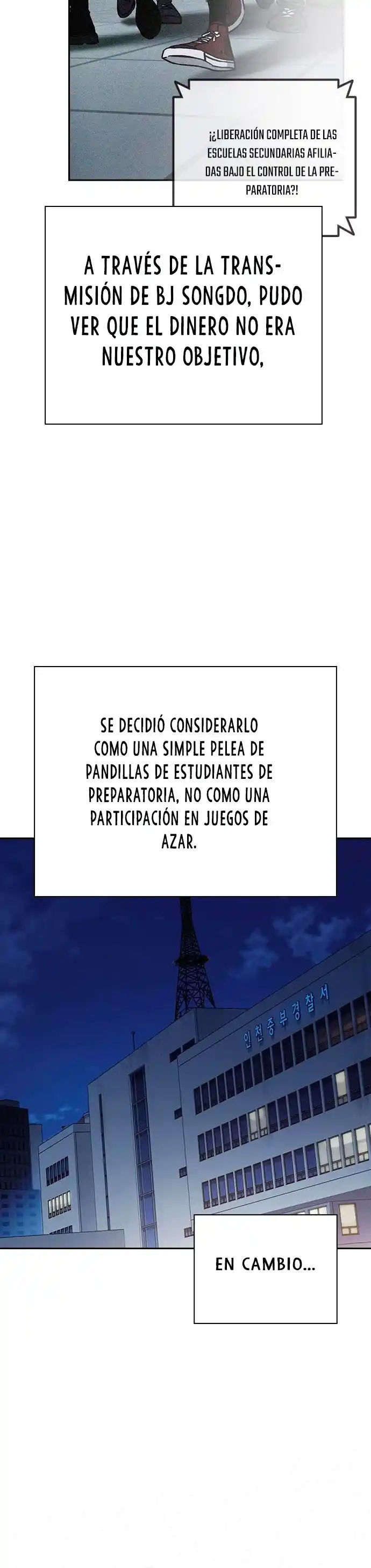 Study Group capítulo 194, página 31