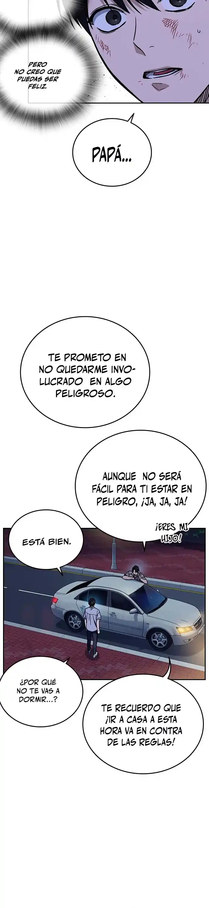Study Group capítulo 195, página 48