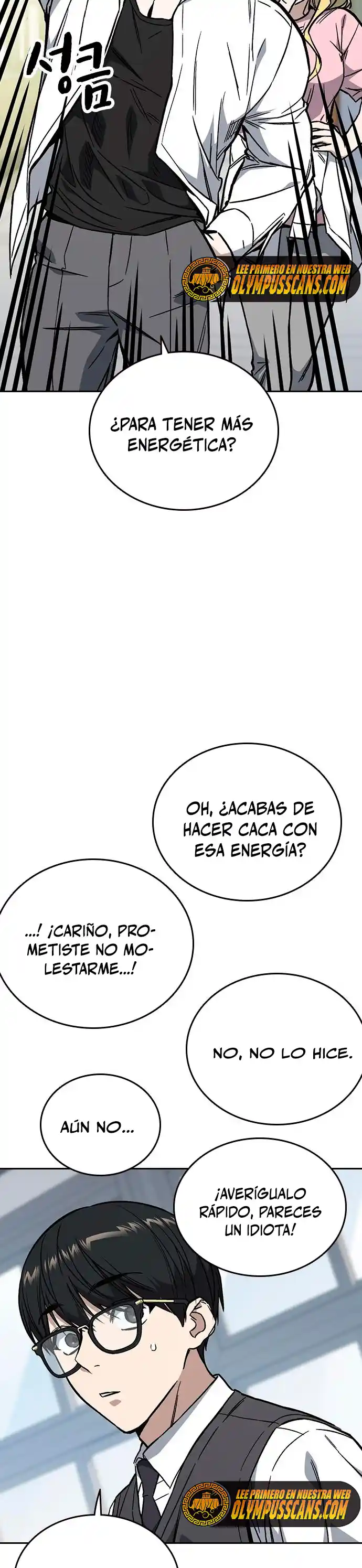 Study Group capítulo 196, página 19