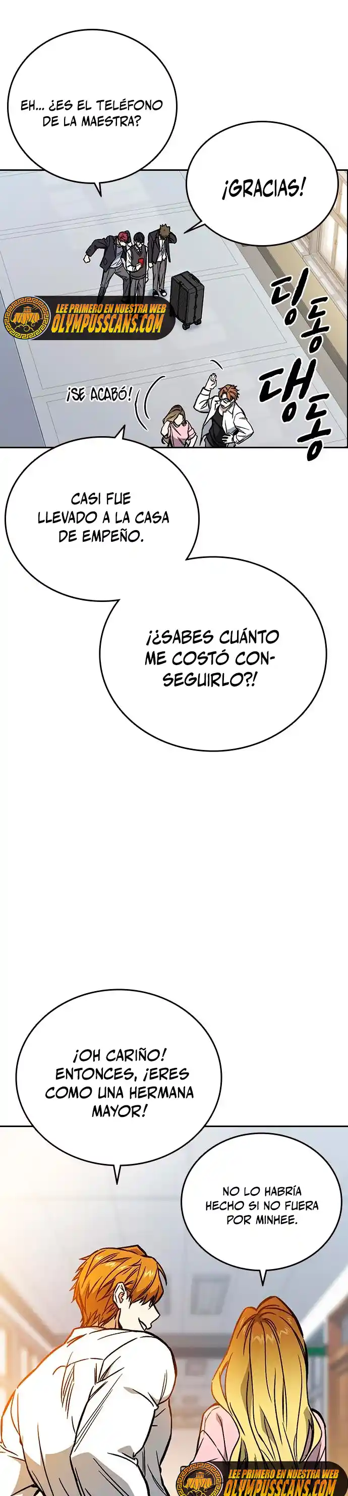 Study Group capítulo 196, página 35