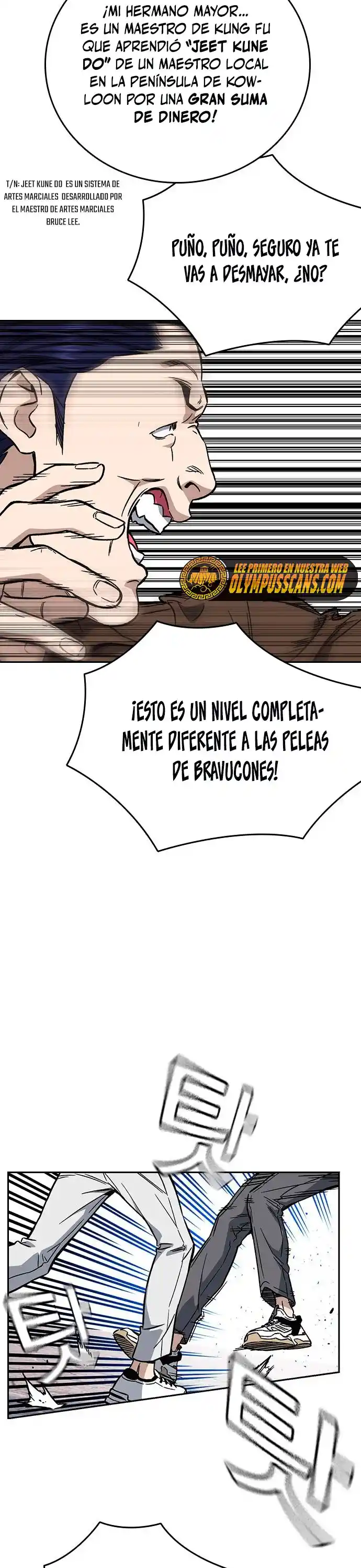 Study Group capítulo 197, página 14