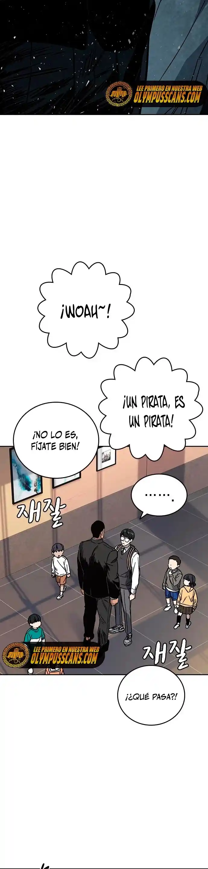 Study Group capítulo 198, página 3