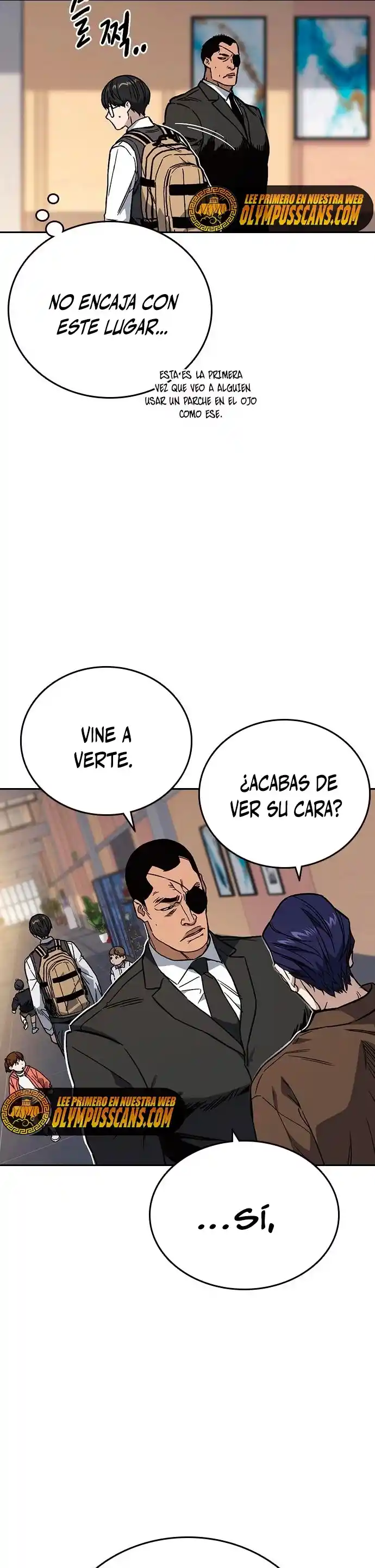 Study Group capítulo 198, página 4