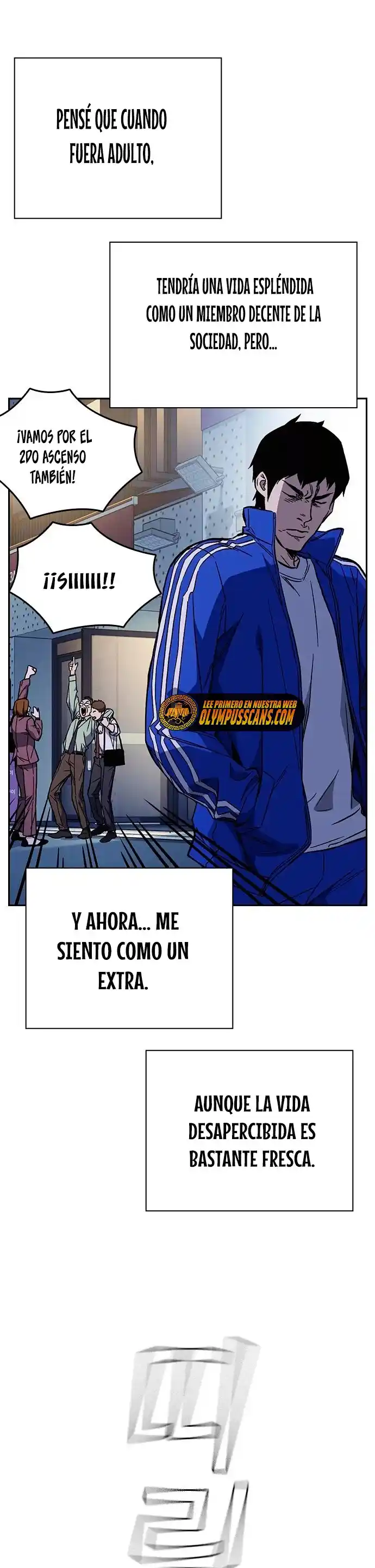 Study Group capítulo 199, página 4