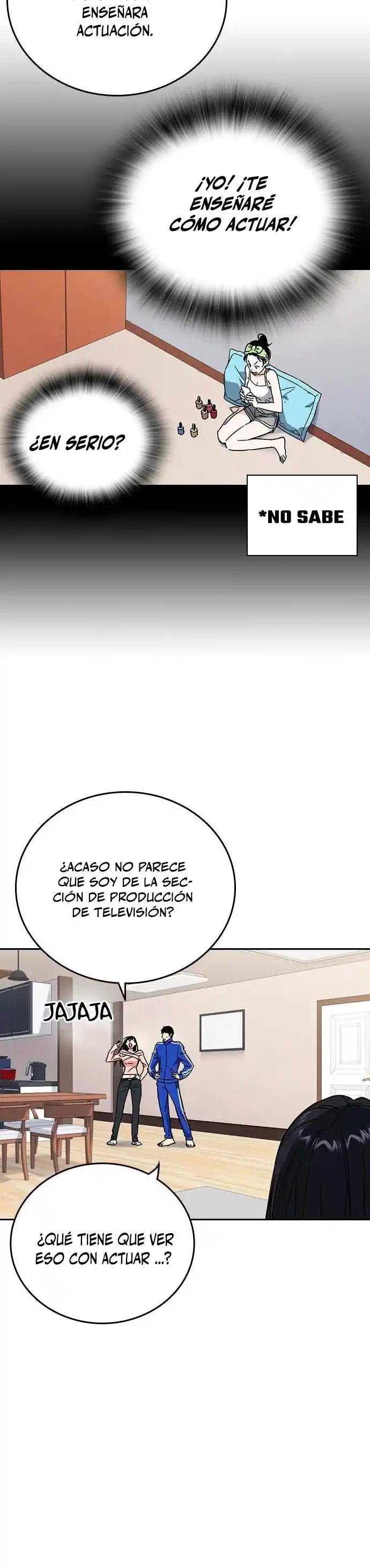 Study Group capítulo 203, página 21