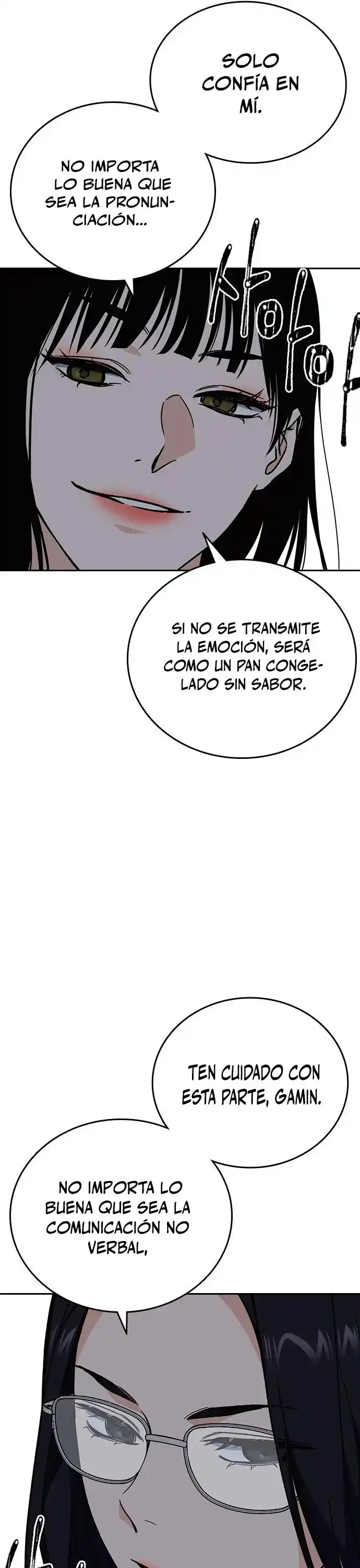 Study Group capítulo 203, página 22