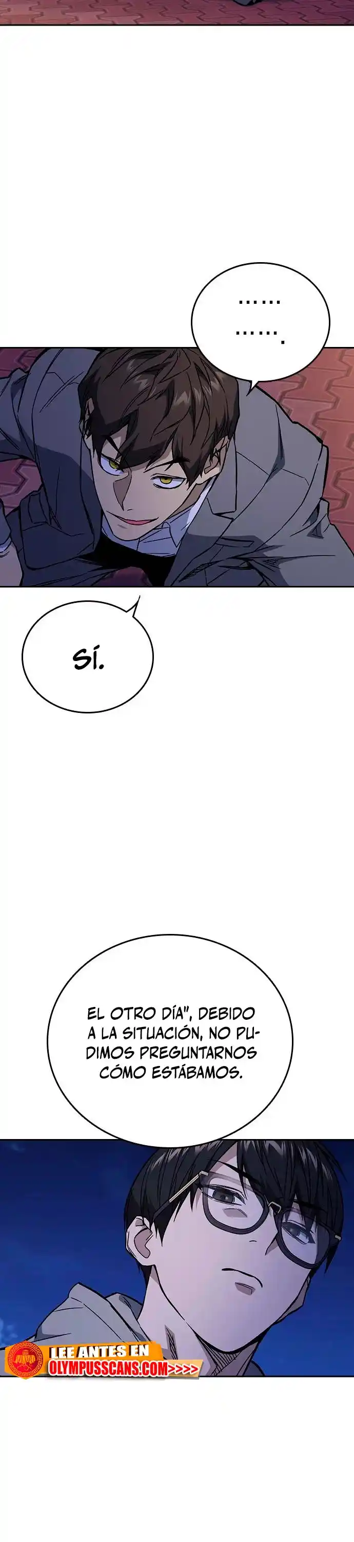 Study Group capítulo 204, página 3