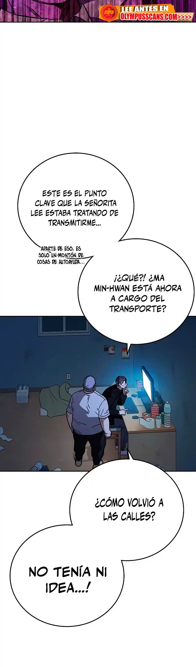 Study Group capítulo 209, página 40